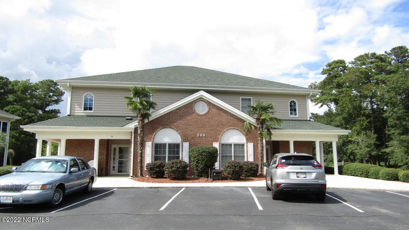 144 Rice Mill Circle, Unit 1 Sunset Beach, NC 28468 - Photo 1 of 36 144 Rice Mill Circle #1