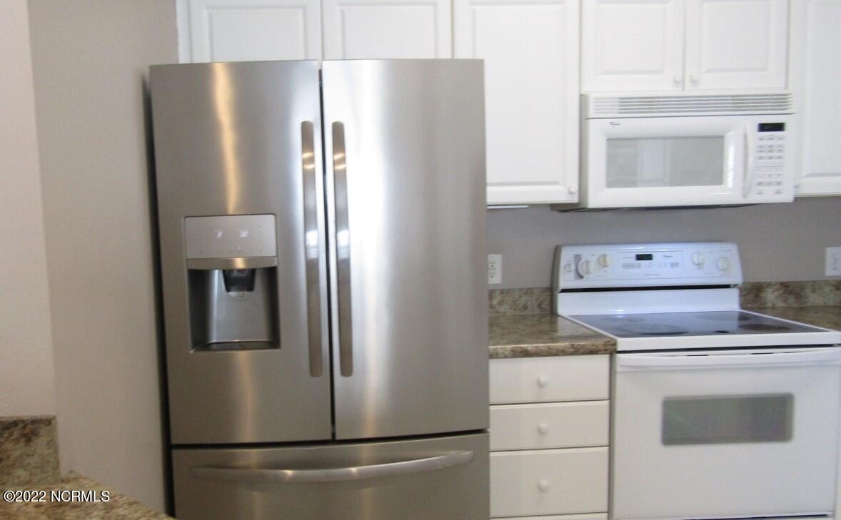 144 Rice Mill Circle, Unit 1 Sunset Beach, NC 28468 - Photo 5 of 36 French Door Fridge