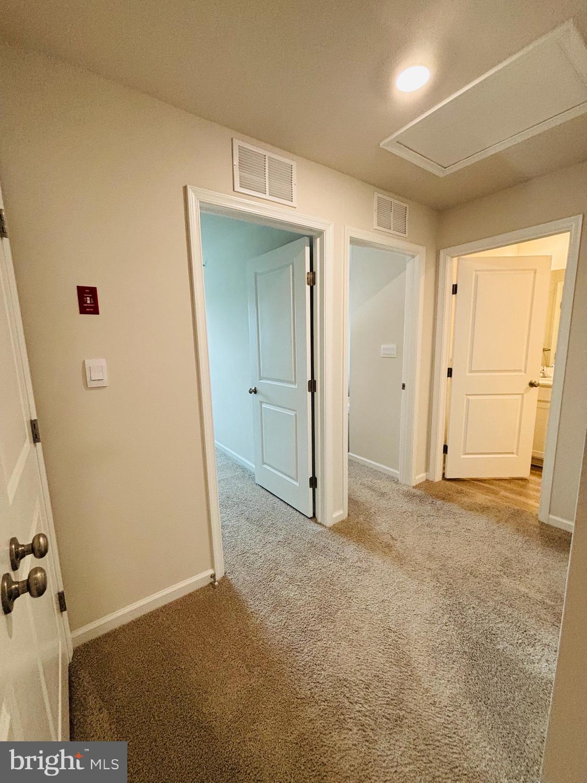 1178 Martin Road Breinigsville, PA 18031 - Photo 15 of 29 an empty room with a door