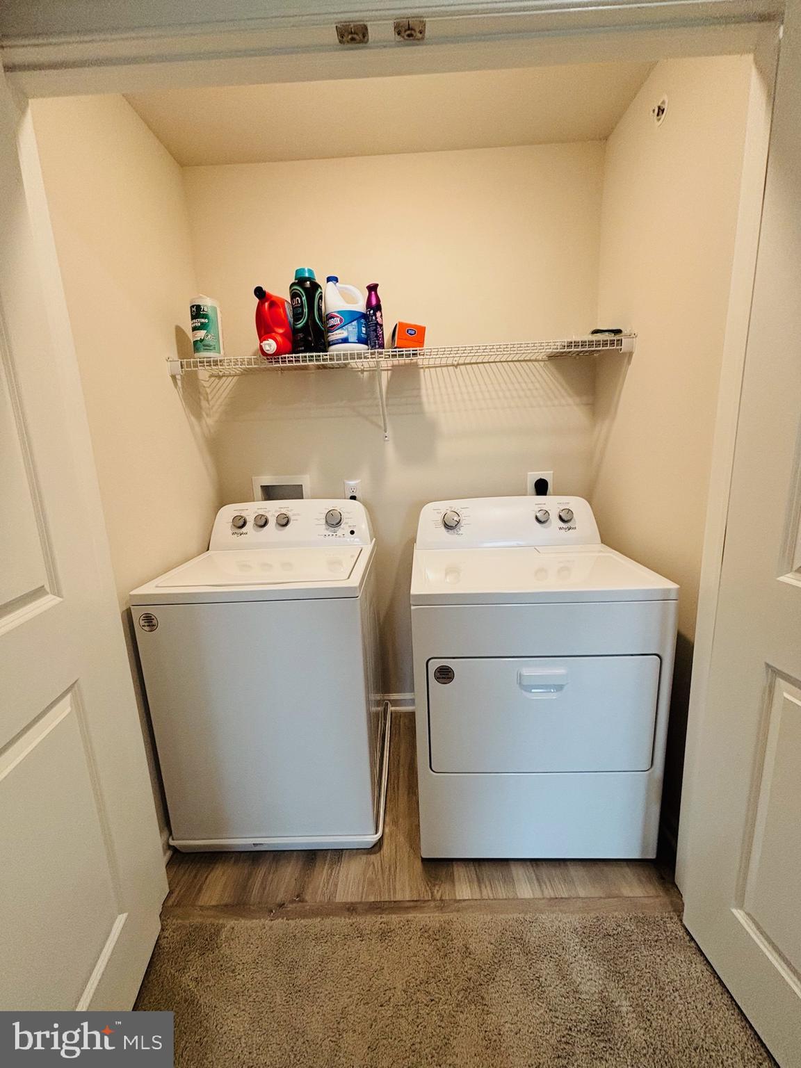1178 Martin Road Breinigsville, PA 18031 - Photo 16 of 29 a utility room with dryer and washer