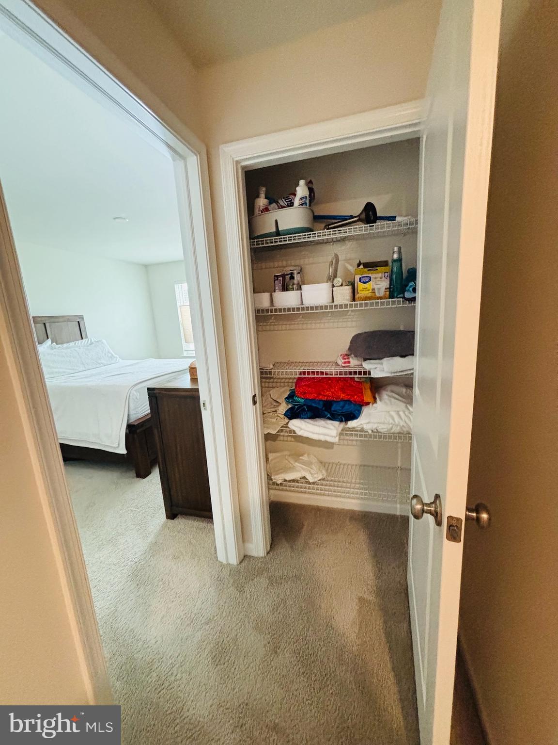 1178 Martin Road Breinigsville, PA 18031 - Photo 27 of 29 a view of utility room and bedroom