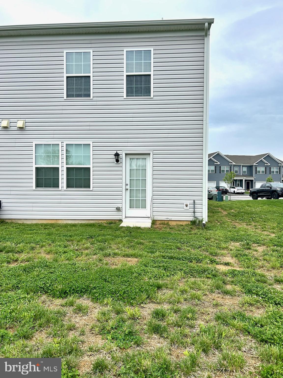 1178 Martin Road Breinigsville, PA 18031 - Photo 28 of 29 a view of a house with a backyard