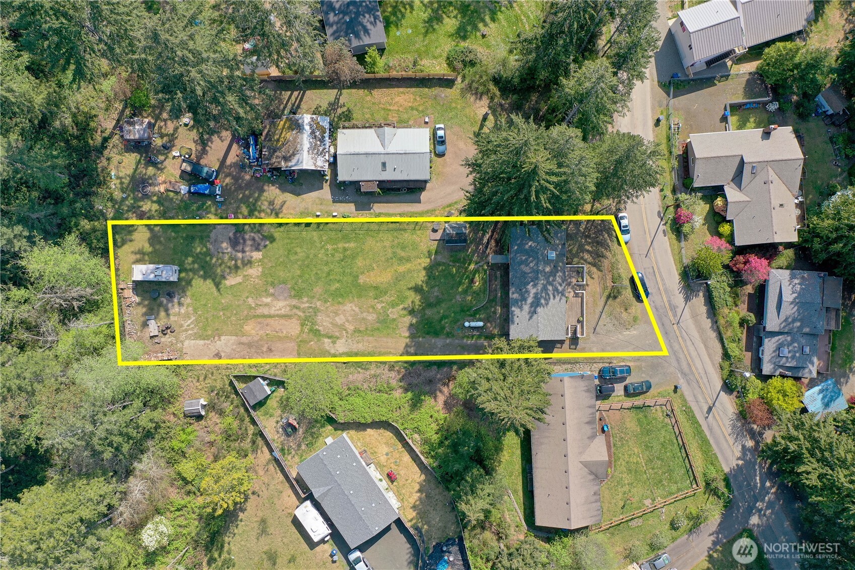 970 E Trail Belfair, WA 98528 - Photo 12 of 27