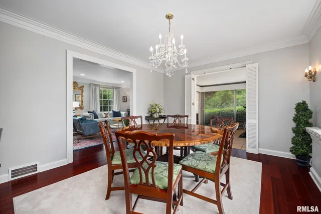 $895,000 | 4407 North Grandview Drive, Peoria Heights, IL 61616