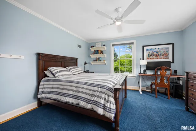 $895,000 | 4407 North Grandview Drive, Peoria Heights, IL 61616