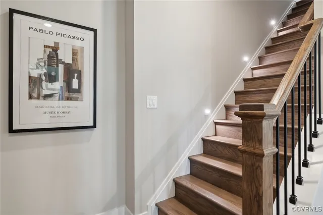 a view of small space