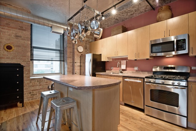 420 South Clinton Street, Unit 302 Chicago, IL 60607 - Photo 5 of 19