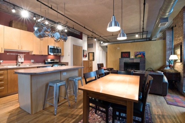 420 South Clinton Street, Unit 302 Chicago, IL 60607 - Photo 6 of 19