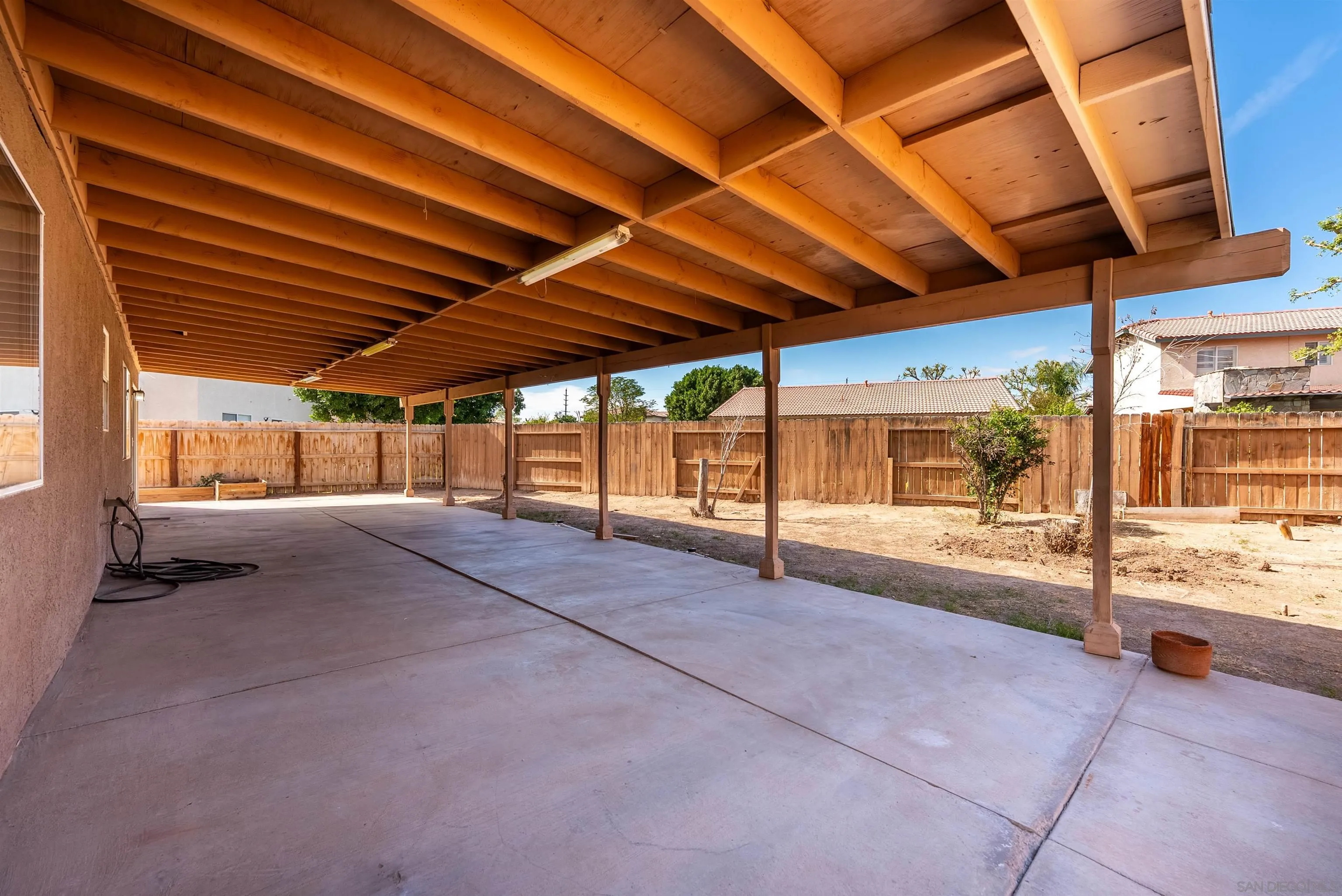 931 Jones Street Brawley, CA 92227 - Photo 13 of 17 a view of a porch