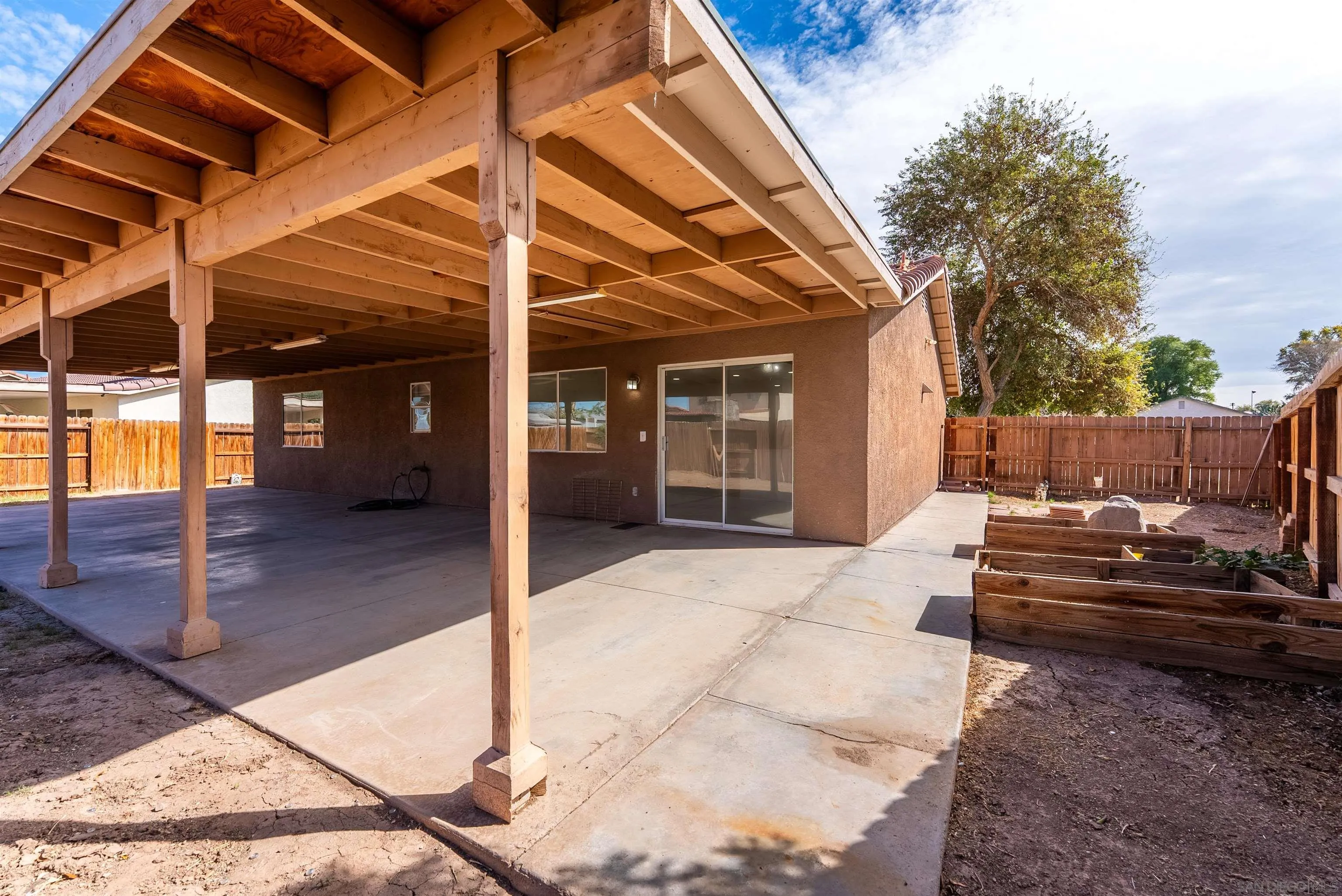 931 Jones Street Brawley, CA 92227 - Photo 14 of 17 a view of a house with a patio