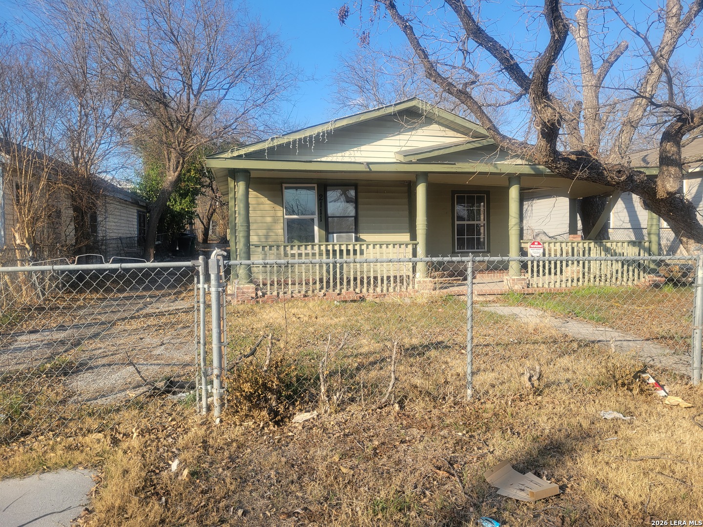2111 Rivas Street San Antonio, TX 78228 - Photo 1 of 1
