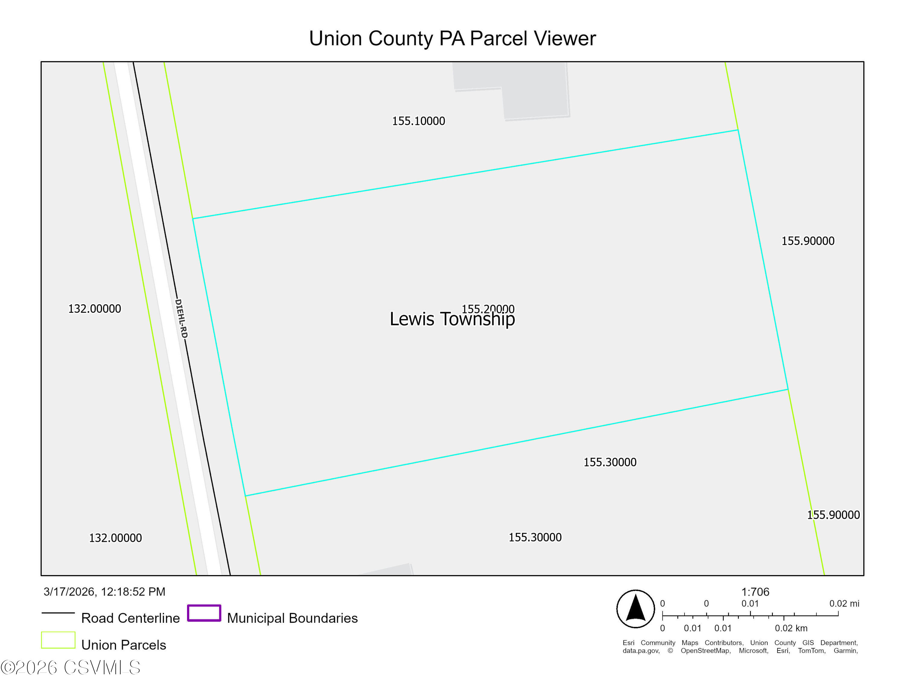 Lot 2 Diehl Road Mifflinburg, PA 17844 - Photo 9 of 9