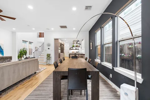 $1,050,000 | 925 Waverly Street, Unit B, Houston, TX 77008