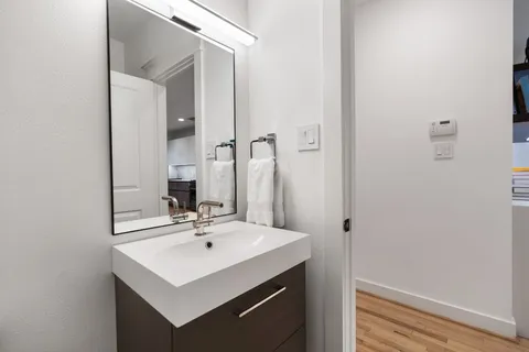 a view of a hallway