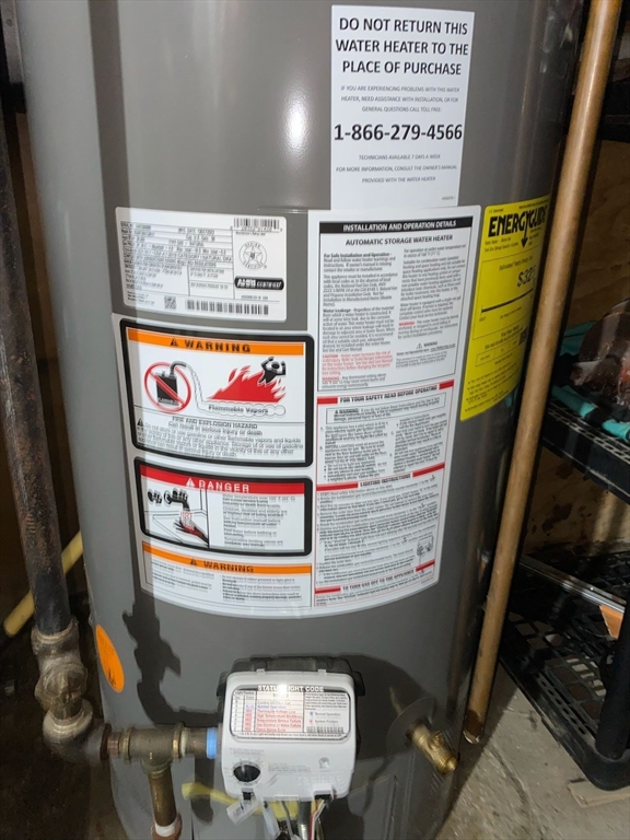 368 Globe Street Fall River, MA 02724 - Photo 29 of 31 a sign on the wall of a building