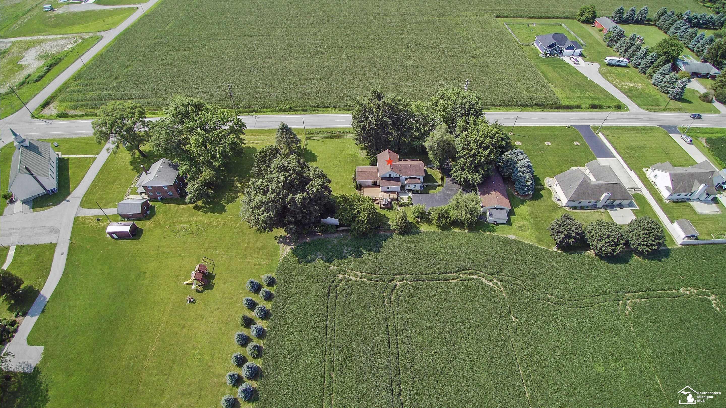 1056 M-151 Roads Monroe, MI 48161 - Photo 44 of 48