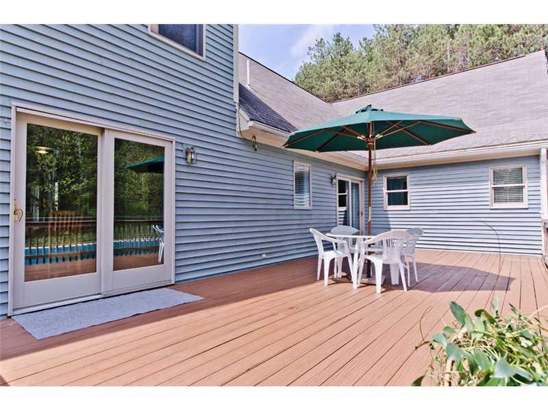 51 Pine Ridge Road North Yarmouth, ME 04097 - Photo 33 of 35 Patio/Deck.