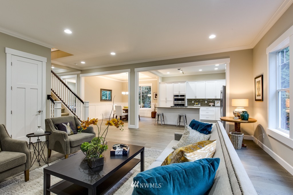 9957 Northeast Lofgren Road Bainbridge Island, WA 98110 - Photo 7 of 25 Gallery Image 7