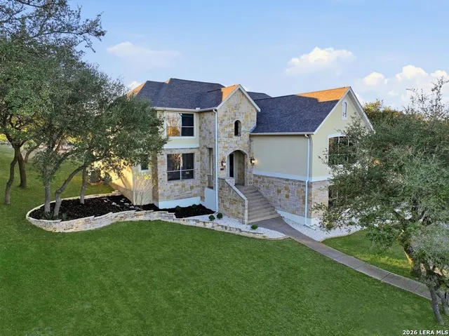 $859,444 | 411 Pueblo Pintado, Helotes, TX 78023