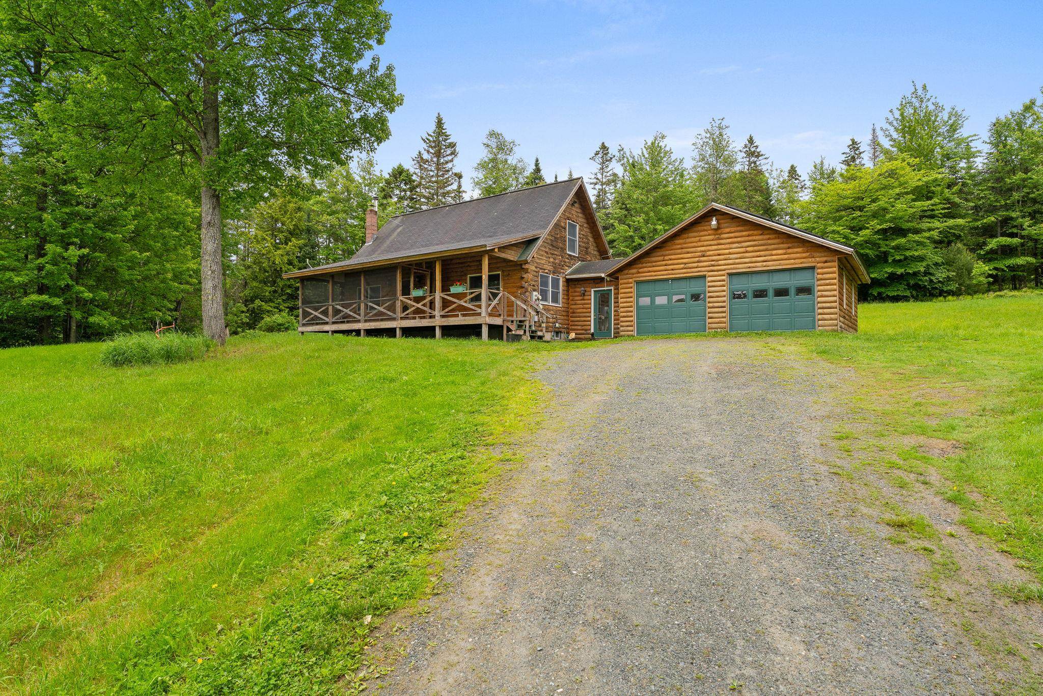 3282 Wallace Hill Road Newbury, VT 05081 - Photo 1 of 35 Gallery Image 1