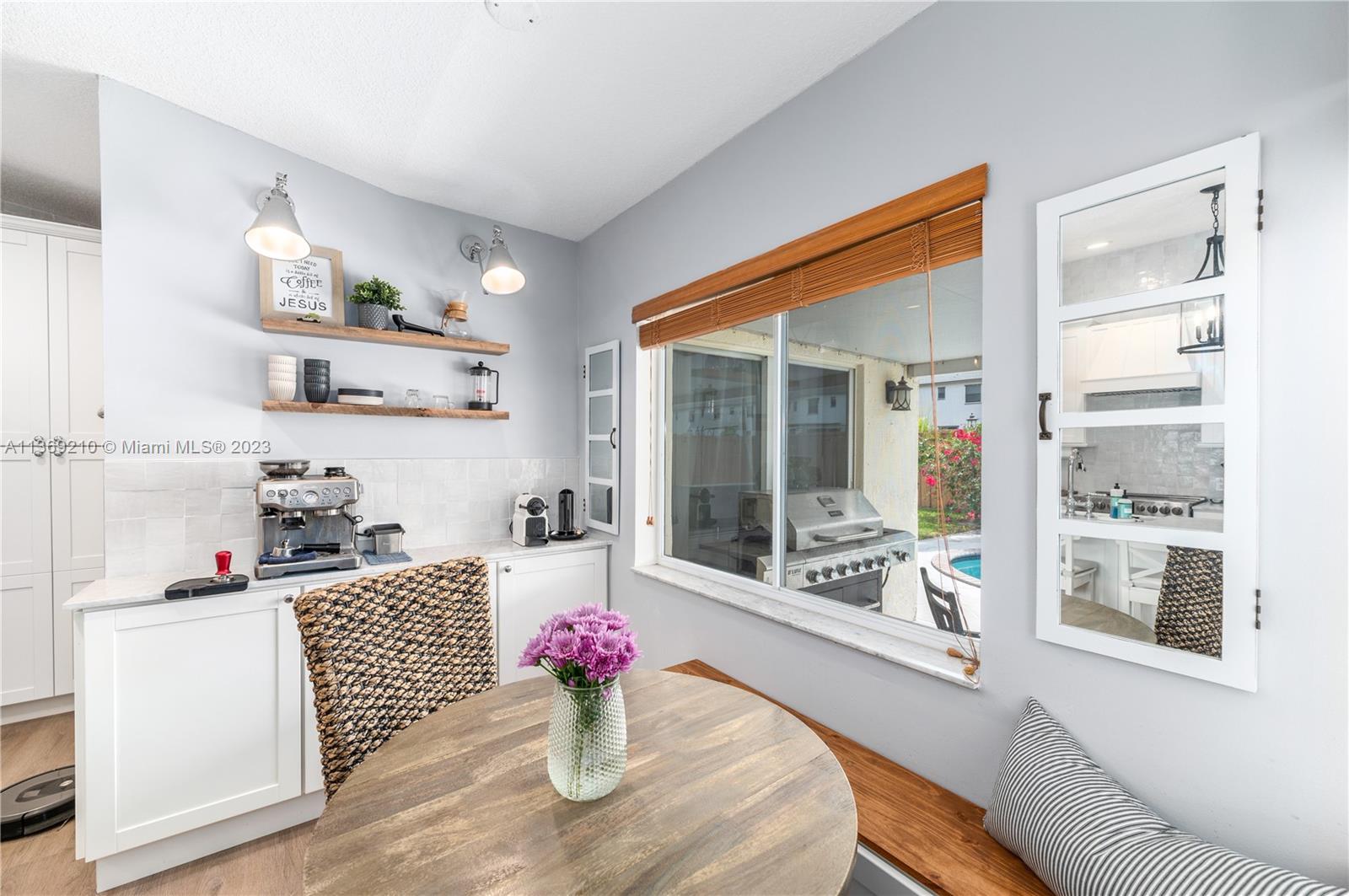 18217 Southwest 148th Ave Road Miami, FL 33187 - Photo 12 of 29 a living room with furniture and wooden floor
