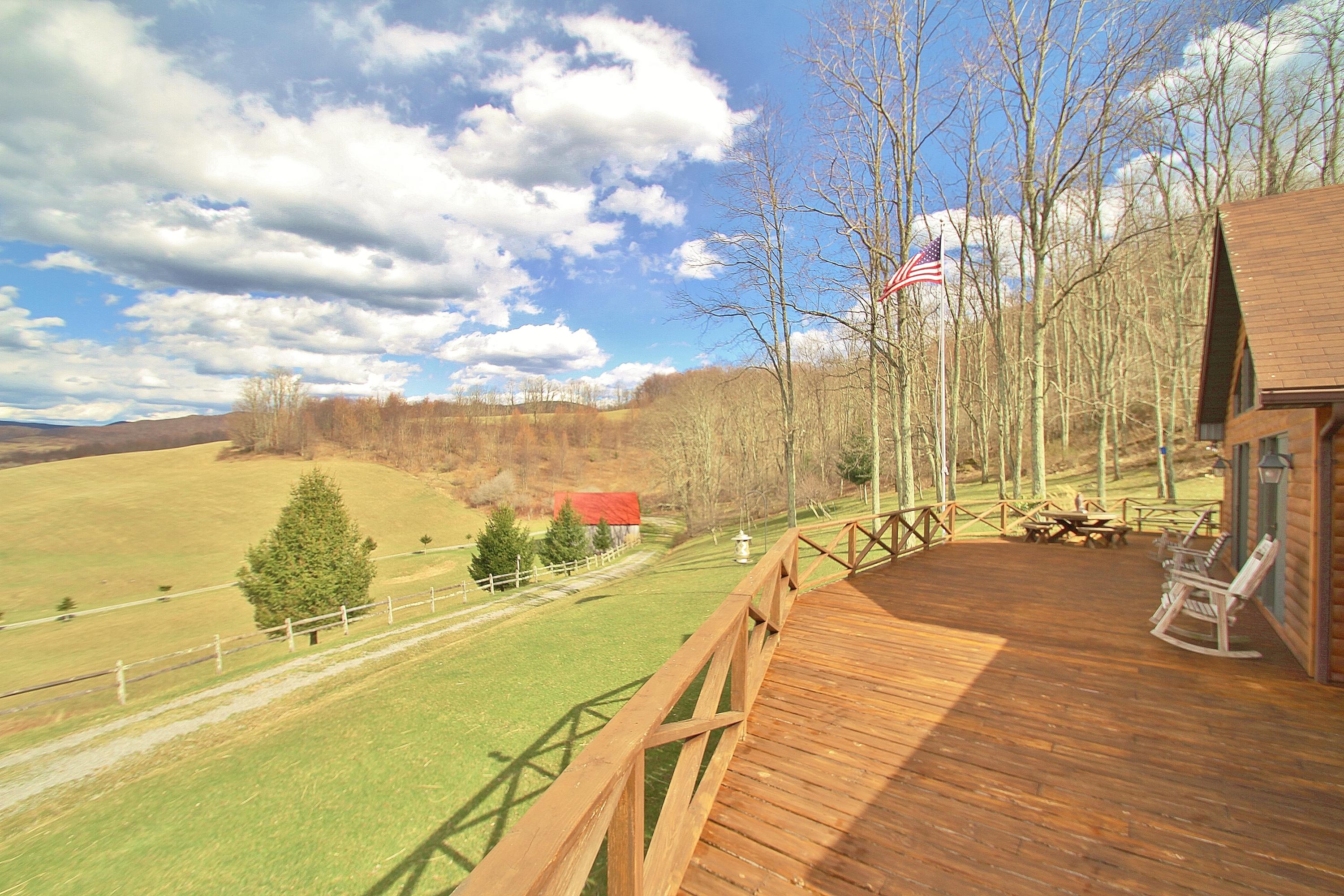 9102 Dry Branch Road Valley Head, WV 26294 - Photo 2 of 83 Gallery Image 2