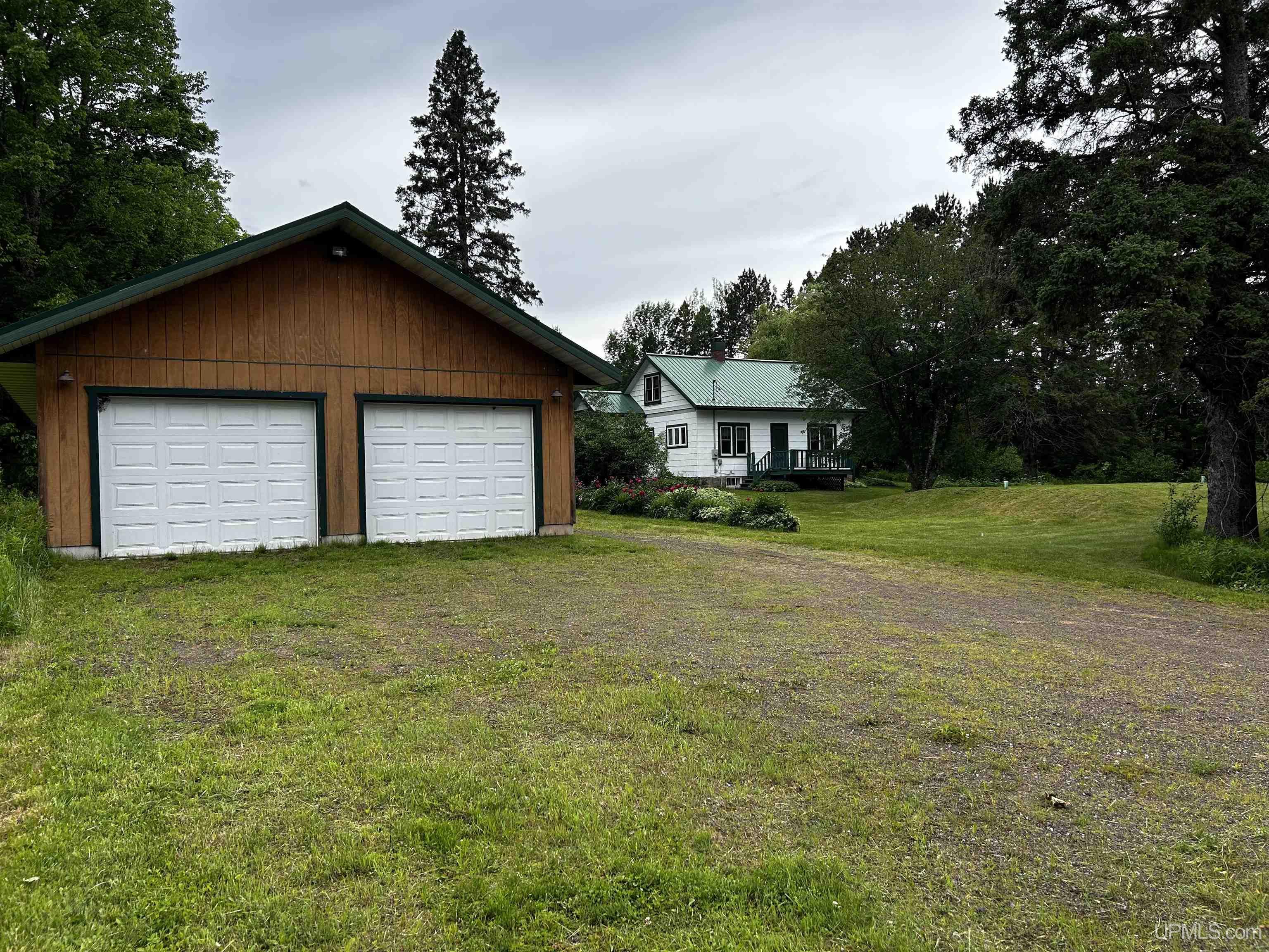 N8803 East End Road Ironwood, MI 49938 - Photo 43 of 64