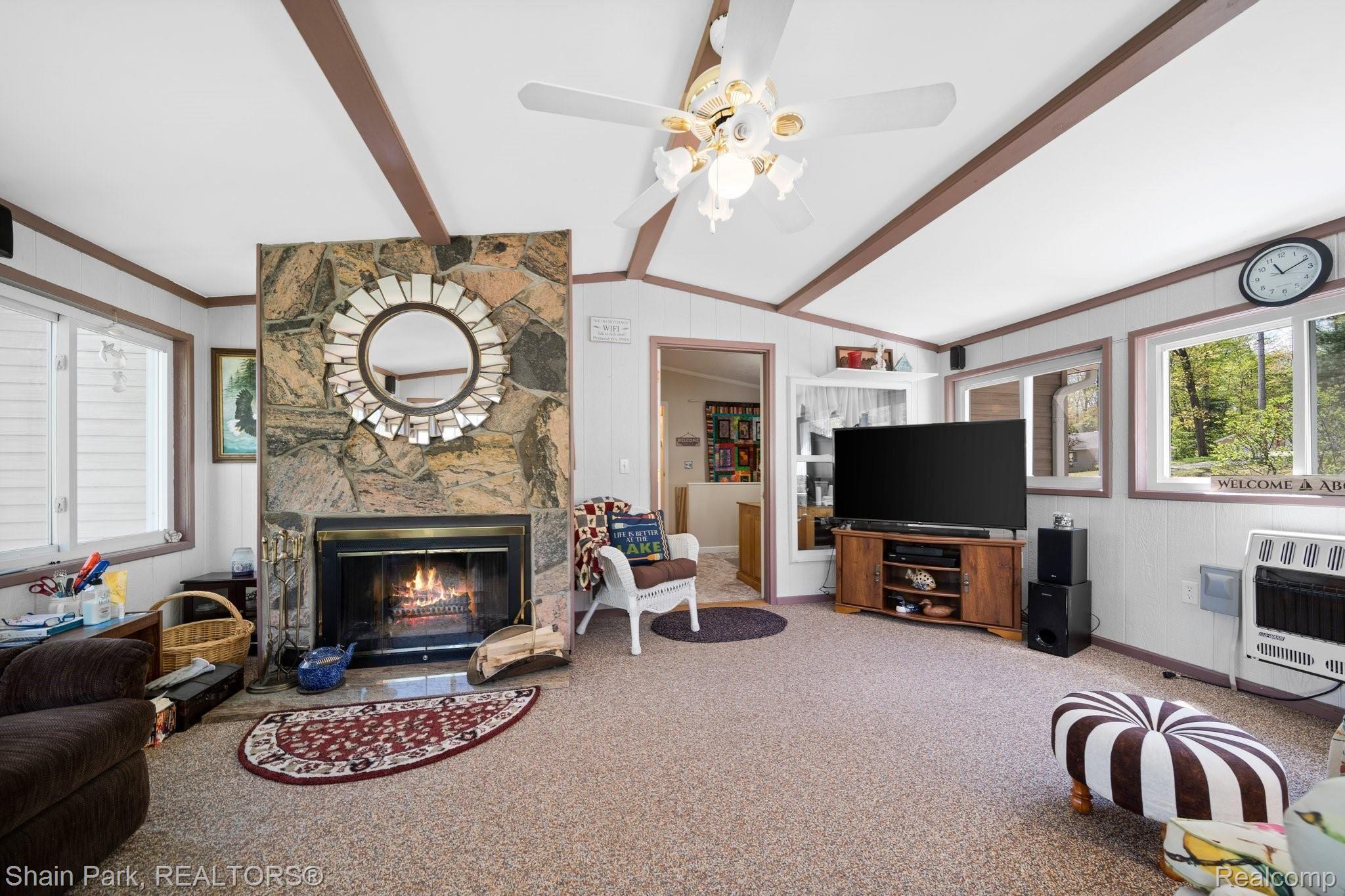 301 Shappell Road Harrison, MI 48625 - Photo 30 of 53 Cozy and Peaceful