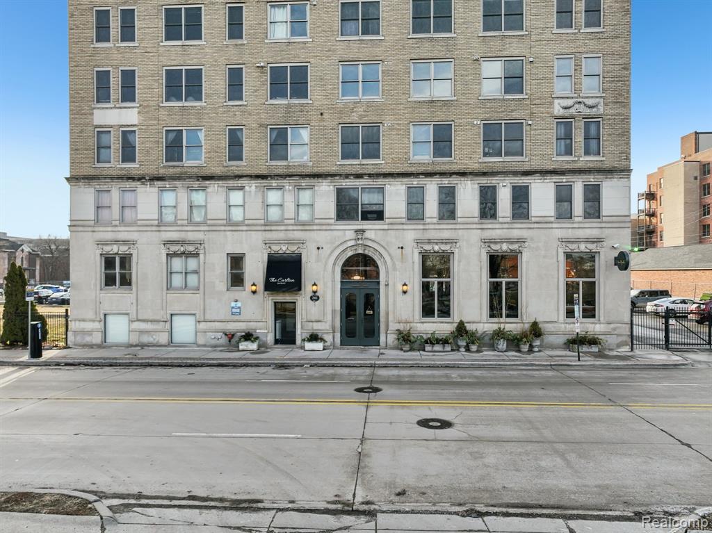 2915 John R Street, Unit 502 Detroit, MI 48201 - Photo 1 of 25