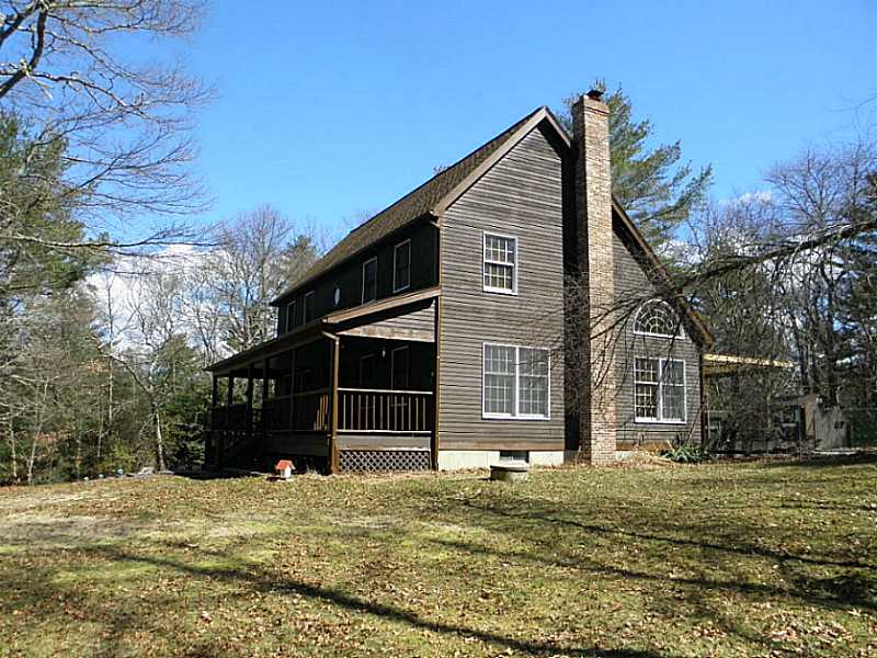 243 Old Coach Road Charlestown, RI 02813 - Photo 2 of 25 Exterior Front.