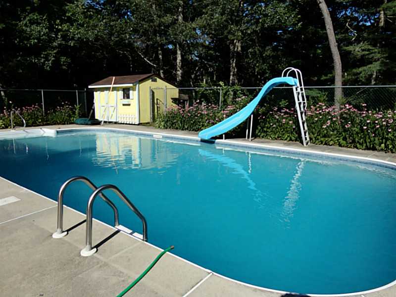 243 Old Coach Road Charlestown, RI 02813 - Photo 23 of 25 Swimming Pool/Hot Tub/Sauna.