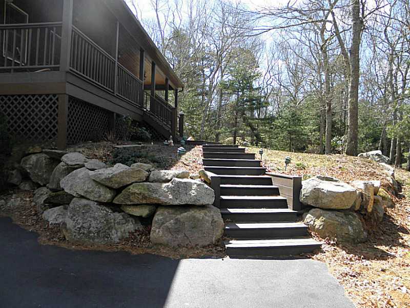 243 Old Coach Road Charlestown, RI 02813 - Photo 3 of 25 Exterior Front.