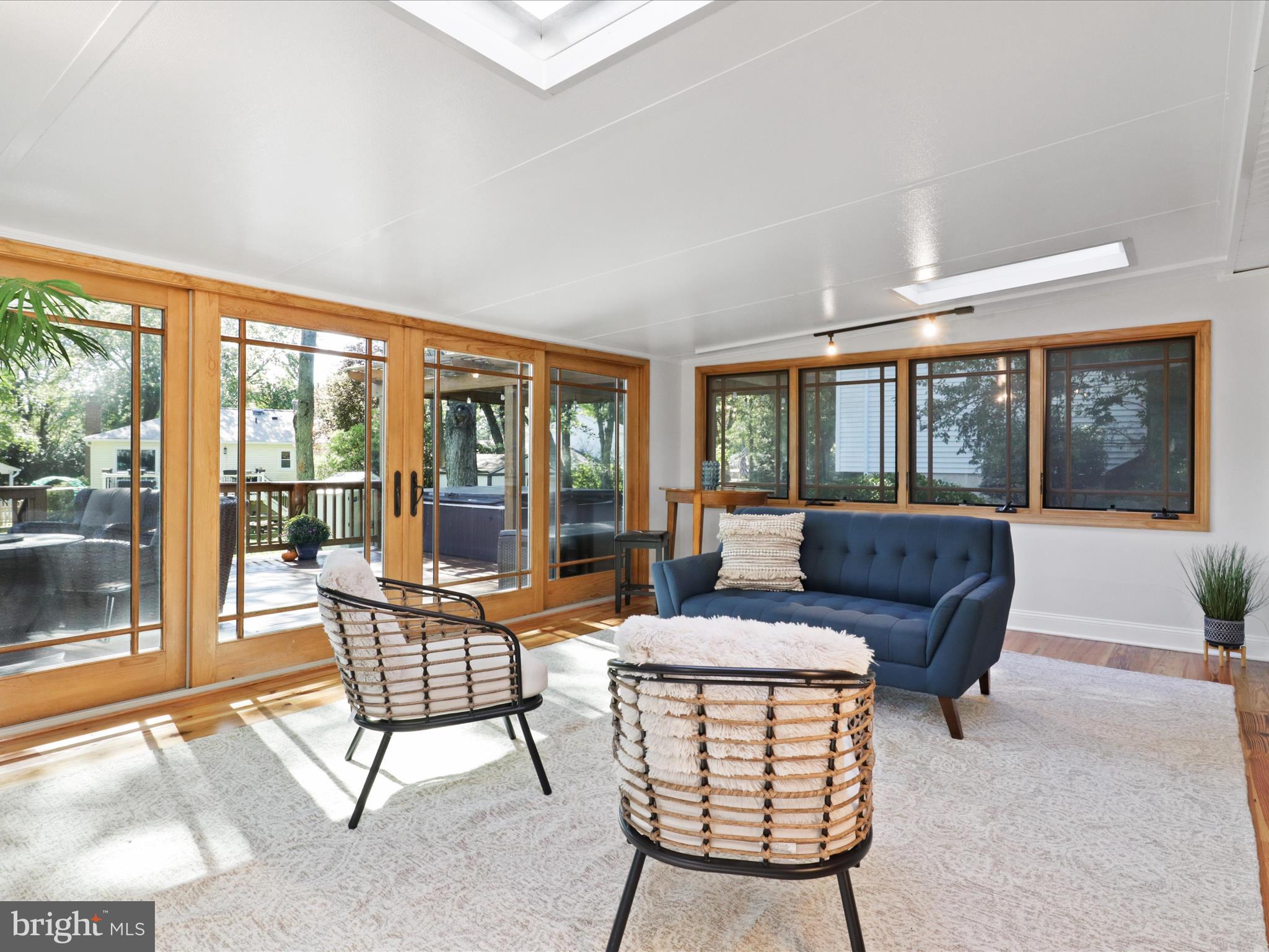 5407 Duxford Place Burke, VA 22015 - Photo 13 of 59 Sunroom Addition - Roof New Oct '24