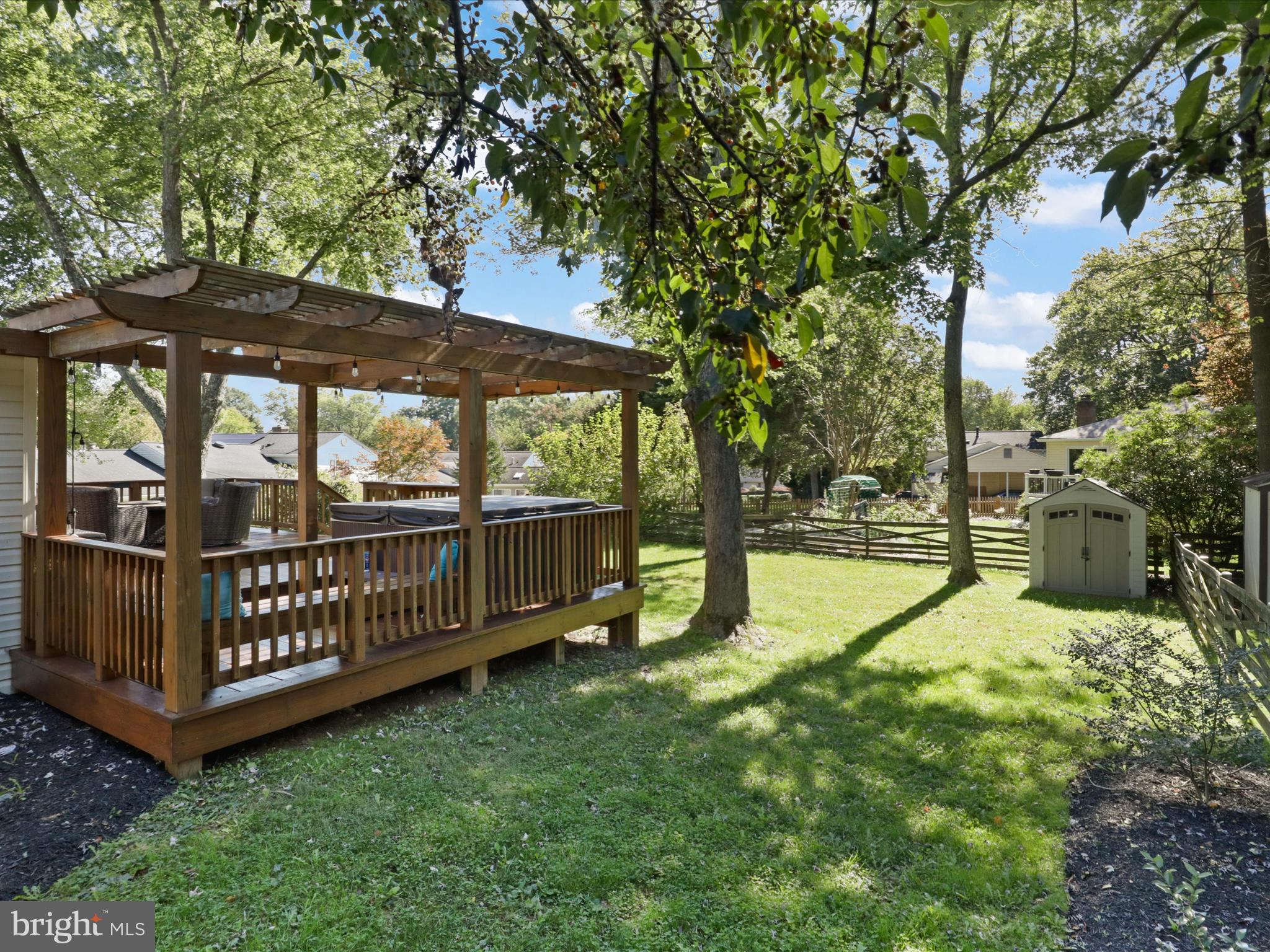 5407 Duxford Place Burke, VA 22015 - Photo 36 of 59