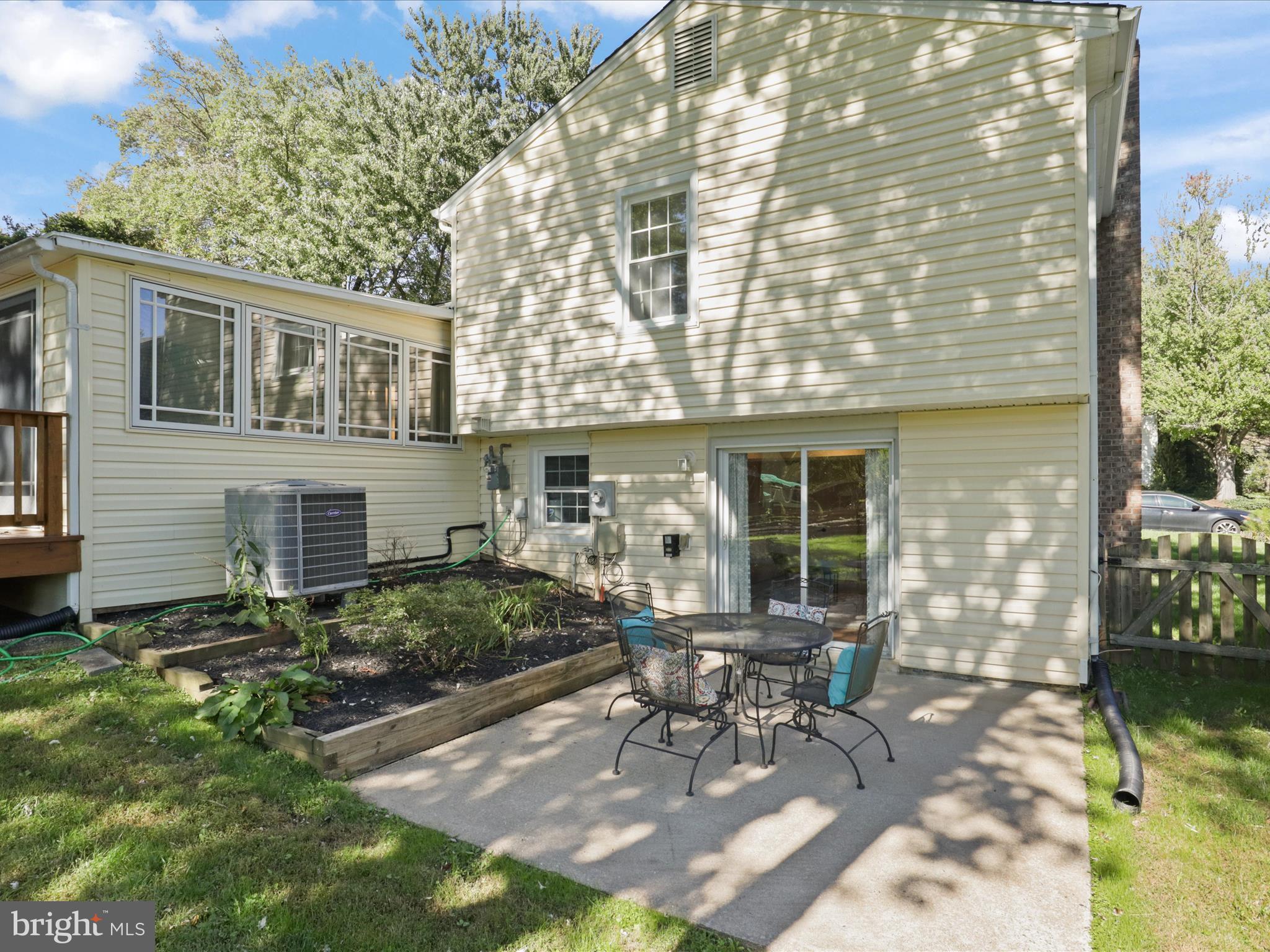 5407 Duxford Place Burke, VA 22015 - Photo 37 of 59 Patio off of Lower Level