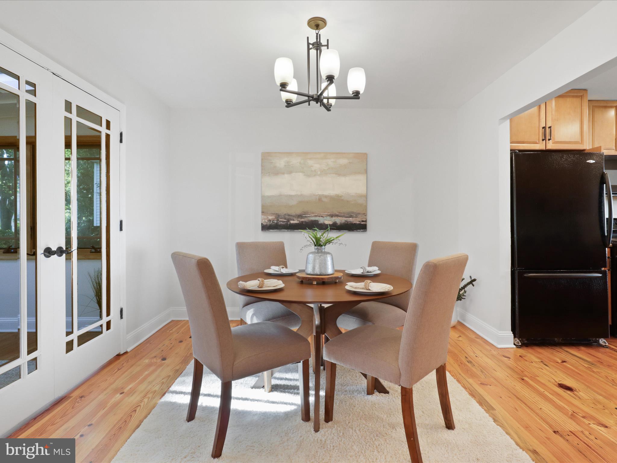 5407 Duxford Place Burke, VA 22015 - Photo 7 of 59 Dining Room