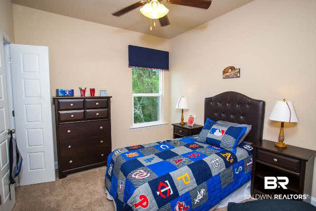 6903 Spaniel Drive, Unit 9C Daphne, AL 36527 - Photo 9 of 14 Bedroom 1