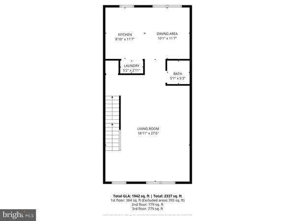 $369,900 | 303 West 9th Street, New Castle, DE 19720