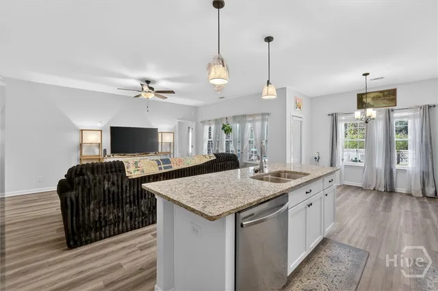 $349,990 | 21 Halcyon Way Northeast, Ludowici, GA 31316