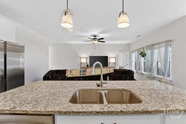 $349,990 | 21 Halcyon Way Northeast, Ludowici, GA 31316