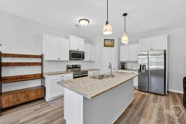 $349,990 | 21 Halcyon Way Northeast, Ludowici, GA 31316