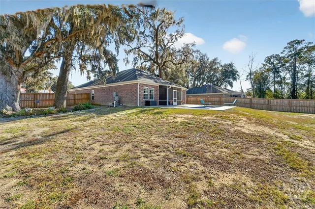 $349,990 | 21 Halcyon Way Northeast, Ludowici, GA 31316