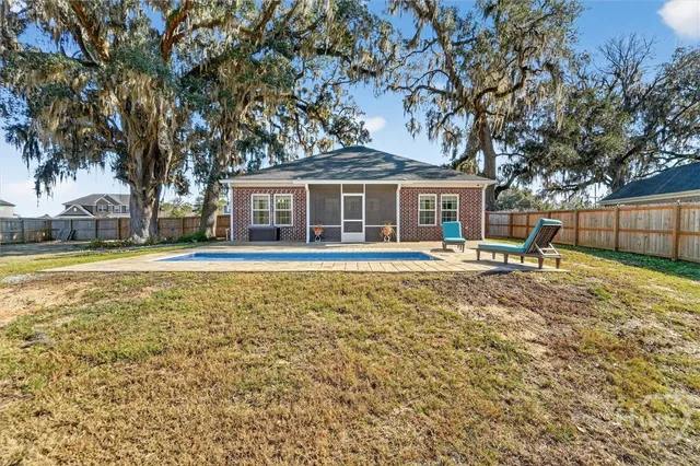 $349,990 | 21 Halcyon Way Northeast, Ludowici, GA 31316