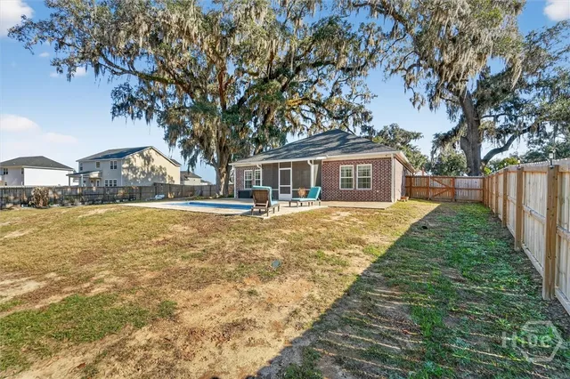 $349,990 | 21 Halcyon Way Northeast, Ludowici, GA 31316