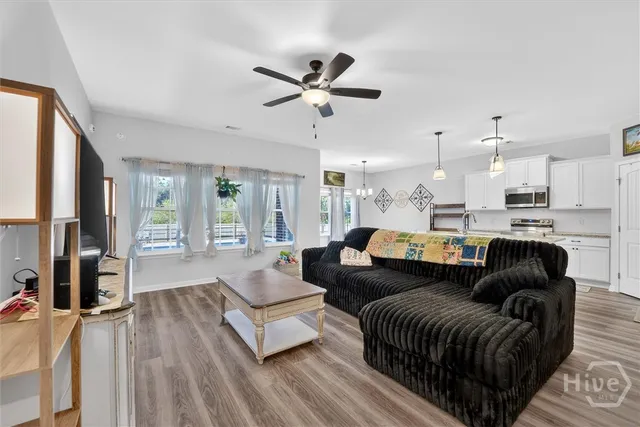 $349,990 | 21 Halcyon Way Northeast, Ludowici, GA 31316