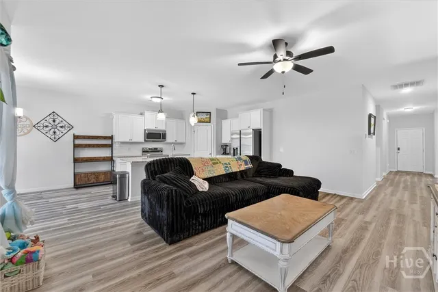 $349,990 | 21 Halcyon Way Northeast, Ludowici, GA 31316