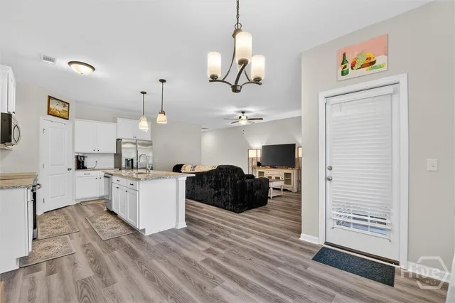 $349,990 | 21 Halcyon Way Northeast, Ludowici, GA 31316