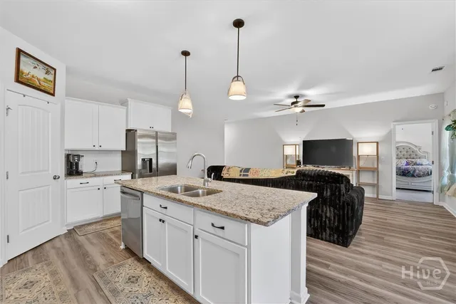 $349,990 | 21 Halcyon Way Northeast, Ludowici, GA 31316