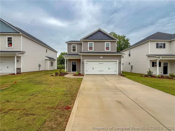 $284,999 | 205 4th Street, Erwin, NC 28339