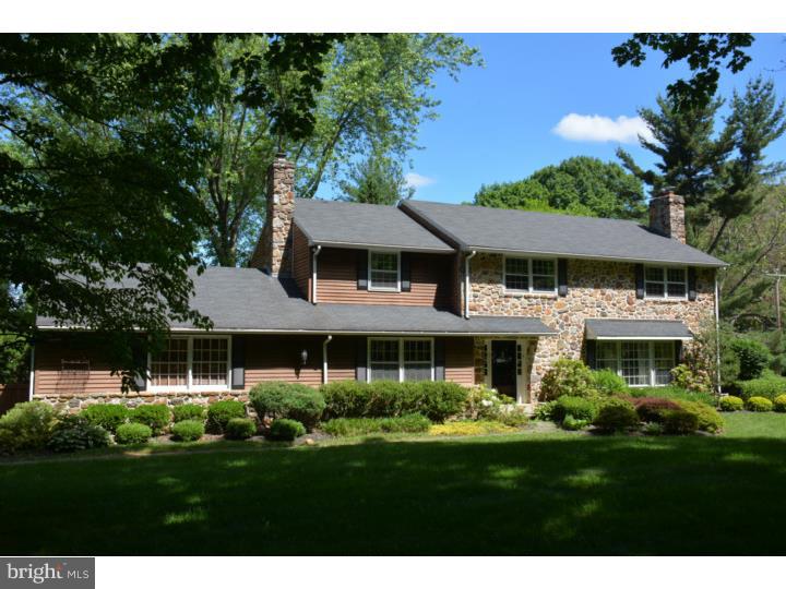 735 Walker Road Wayne, PA 19087 - Photo 1 of 19 Exterior Front